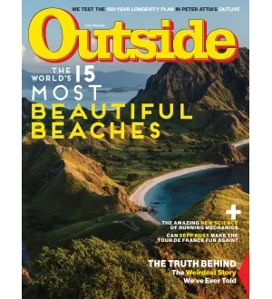 Outside USA July August 2024