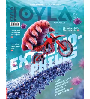 OYLA Magazine August 2024
