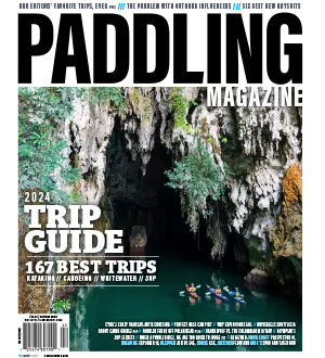 Paddling Magazine Issue 72 Summer 2024
