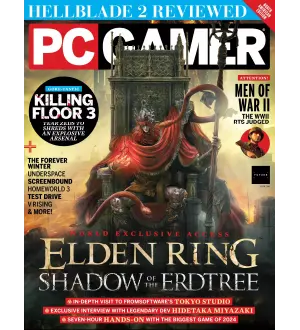 PC Gamer USA September 2024