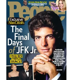People USA July 22 2024