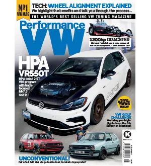 Performance VW August 2024