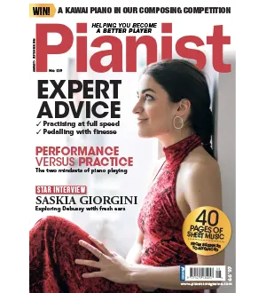 Pianist Issue 139 August September 2024