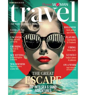 Planet Woman Travel Issue 1 Autumn 2024