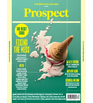 Prospect Magazine August September 2024