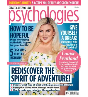 Psychologies Magazine Summer 2024