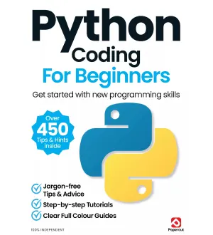 Python Coding for Beginners 19th Edition 2024