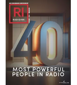 Radio Ink Magazine July 15 2024