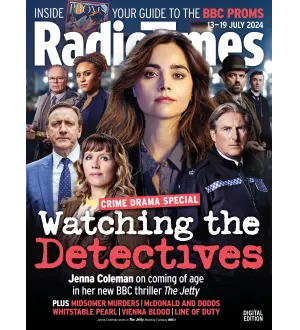 Radio Times 13 July 2024