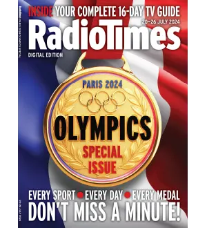 Radio Times 20 July 2024
