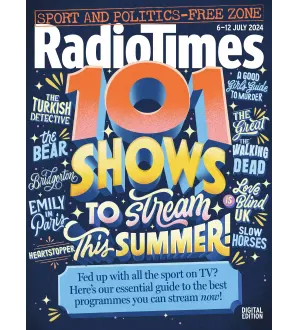 Radio Times 6 12 July 2024