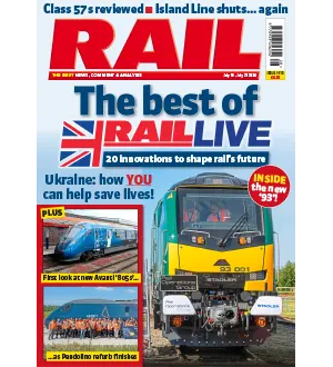 RAIL Issue 1013 July 10 2024