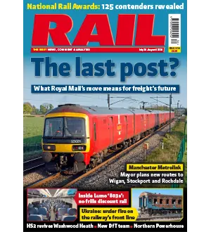 Rail Issue 1014 July 24 2024