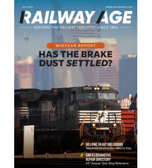 Railway Age July 2024