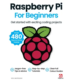 Raspberry Pi For Beginners 19th Edition 2024