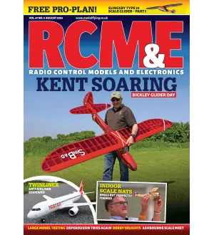 RCME Issue 67 August 2024