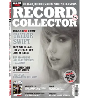 Record Collector Issue 560 August 2024