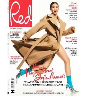 Red UK September 2024