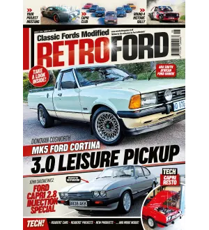 Retro Ford Issue 221 August 2024