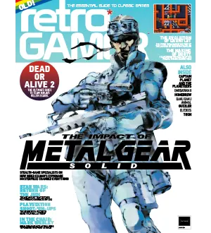 Retro Gamer UK Issue 261 2024