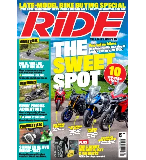 RiDE August 2024