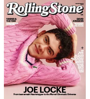 Rolling Stone UK Issue 18 August September 2024