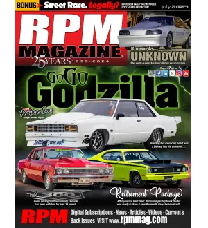 RPM Magazine July 2024