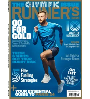 Runners World UK August 2024