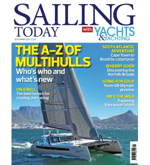 Sailing Today September 2024
