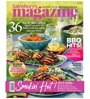 Sainsburys Magazine July 2024