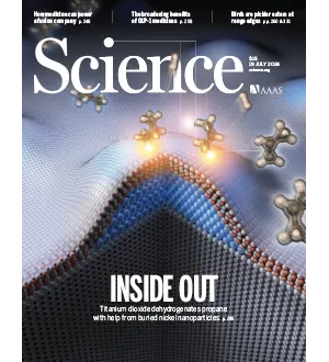 Science 19 July 2024