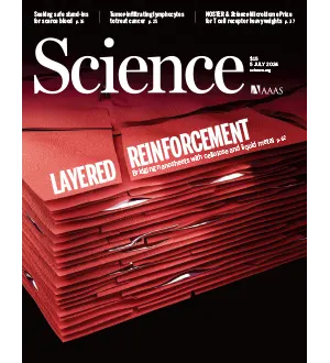 Science Volume 385 Issue 6704 5 July 2024