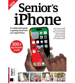 Seniors iPhone 19th Edition 2024