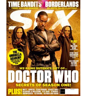 SFX Issue 381 August 2024