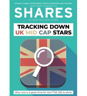 Shares 4 July 2024
