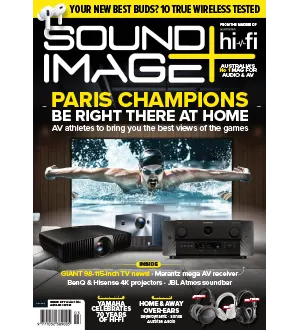 Sound Image July August 2024