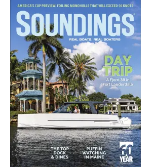 Soundings August 2024