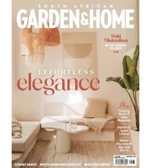 South African Garden and Home July 2024