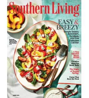 Southern Living August 2024