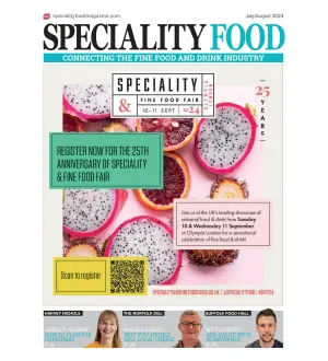 Speciality Food July August 2024