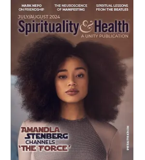 Spirituality Health Magazine July August 2024