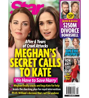 Star Magazine USA July 15 2024