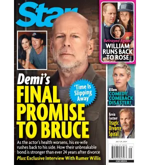 Star Magazine USA July 29 2024