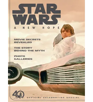 Star Wars Specials A New Hope