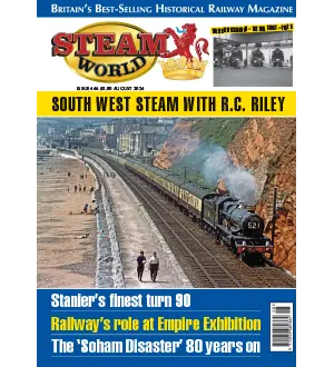 Steam World August 2024