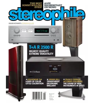 Stereophile August 2024