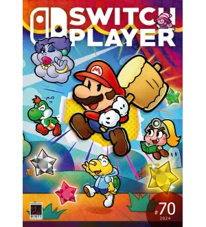 Switch Player Magazine Issue 70 2024