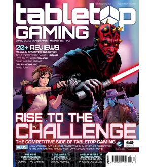 Tabletop Gaming Issue 93 August 2024