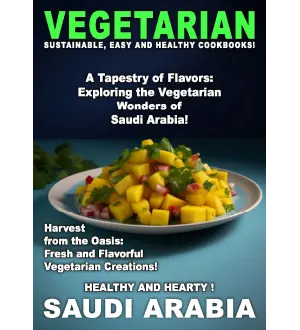 Taste of Vegetarian Saudi Arabia 2024