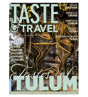 Taste Travel Summer 2024